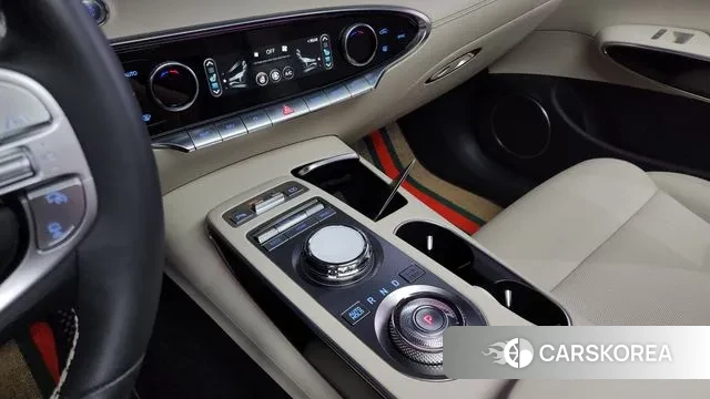 Genesis GV70 id 3016218 из Кореи 19