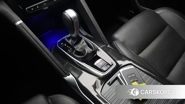 Renault Korea (Samsung) QM6 id 3574139 из Кореи 19