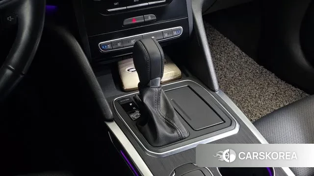 Renault Korea (Samsung) The New SM6 id 3411010 из Кореи 19