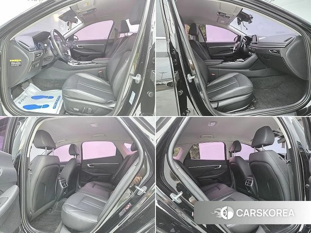 Hyundai Sonata (DN8) id 4600072 из Кореи 19