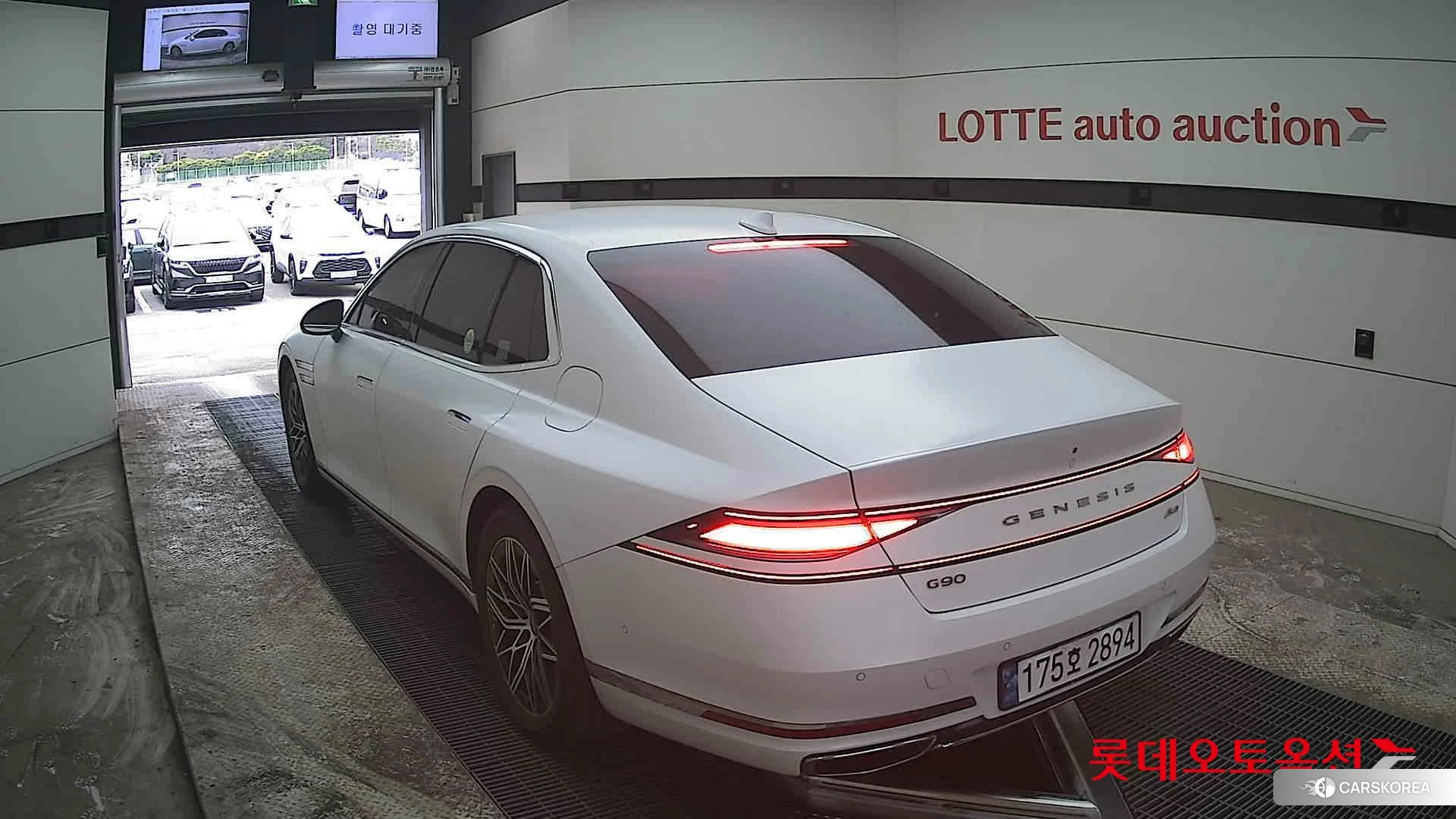 Hyundai G90 id 3869309 из Кореи 35