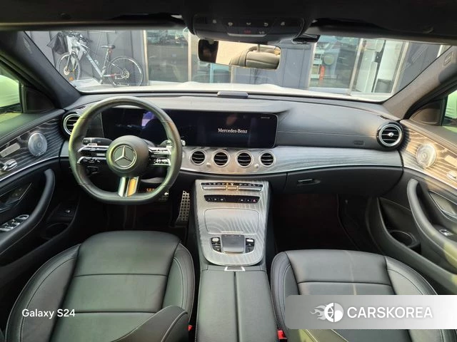 Mercedes-Benz E-Class W213 id 4759294 из Кореи 18