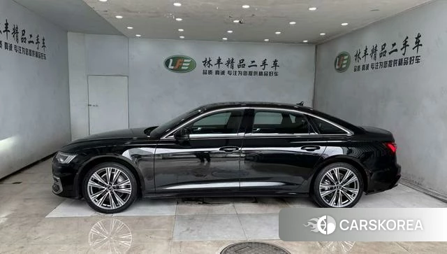 Audi A6L id 4366071 из Китая 30