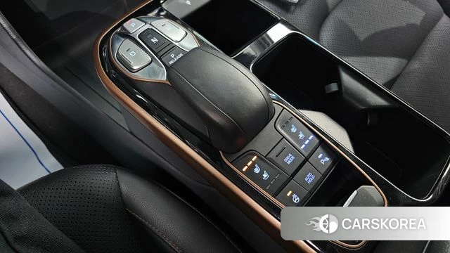 Hyundai Ionic Electric id 4318348 из Кореи 29