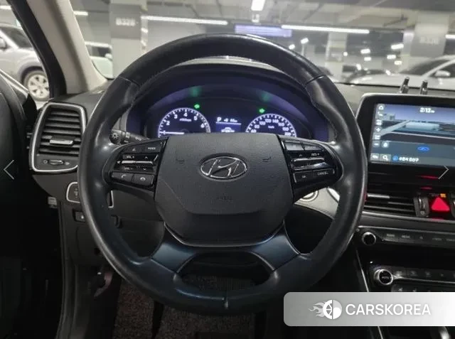 Hyundai Grandeur IG id 3602215 из Кореи 19