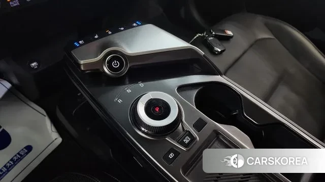 Kia EV6 id 2993923 из Кореи 19