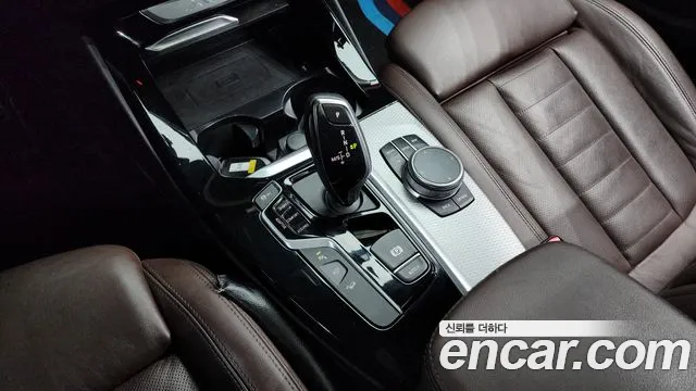 BMW X3 (G01) id 2674985 из Кореи 19