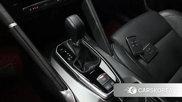 Renault Korea (Samsung) The New QM6 id 3600748 из Кореи 19