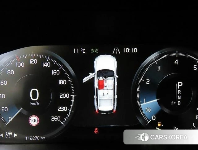 Volvo XC90 second Generation id 4620585 из Кореи 19