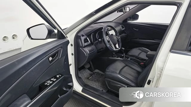 Ssangyong Tivoli Armor id 4233119 из Кореи 30