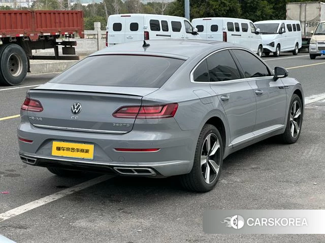 Volkswagen CC id 4290999 из Китая 20