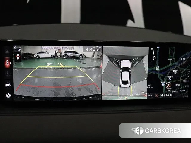 Genesis G80 (RG3) id 3038144 из Кореи 19