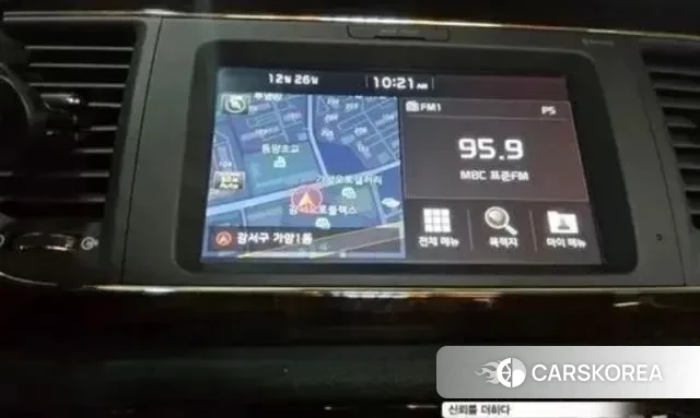 Kia The New Carnival id 3760939 из Кореи 19