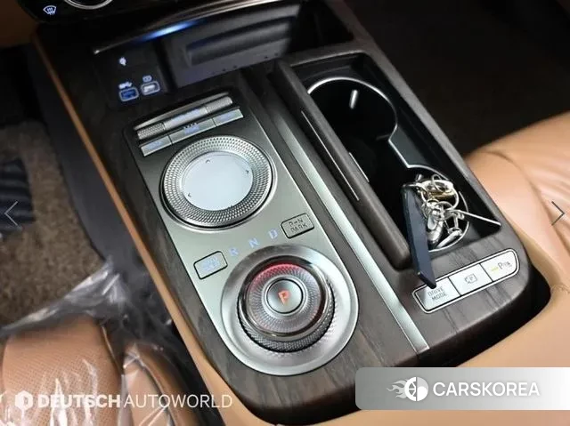 Genesis G80 (RG3) id 3478345 из Кореи 19