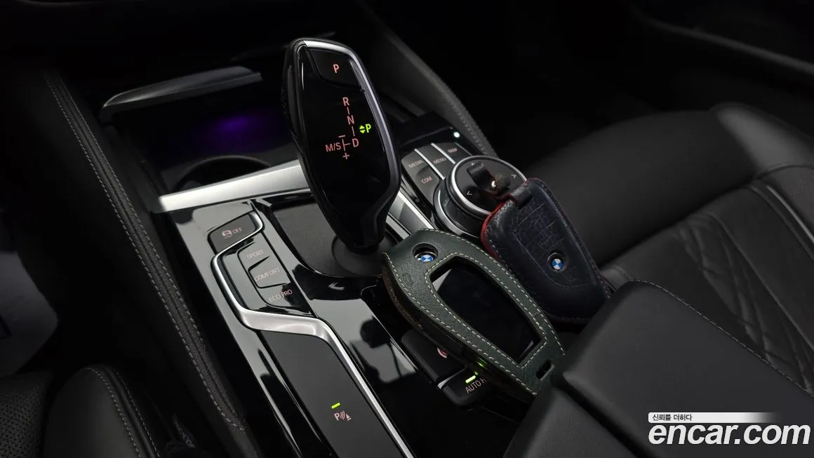 BMW 5 Series (G30) id 2017737 из Кореи 19