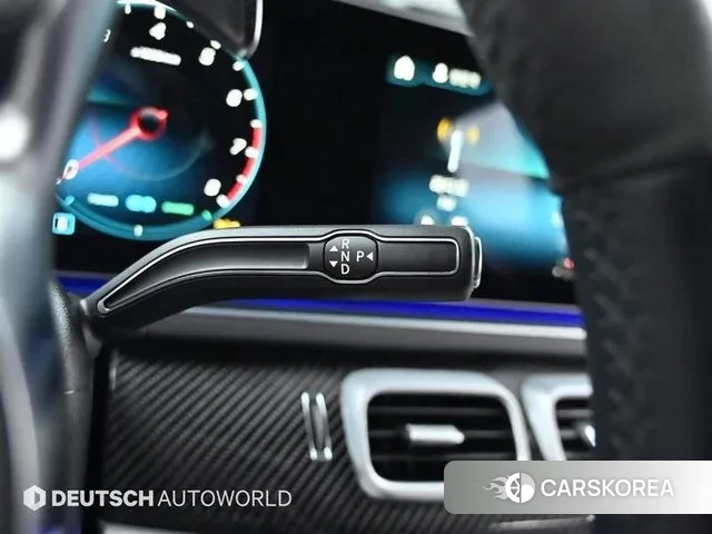 Mercedes-Benz GLE-Class W167 id 3021862 из Кореи 19