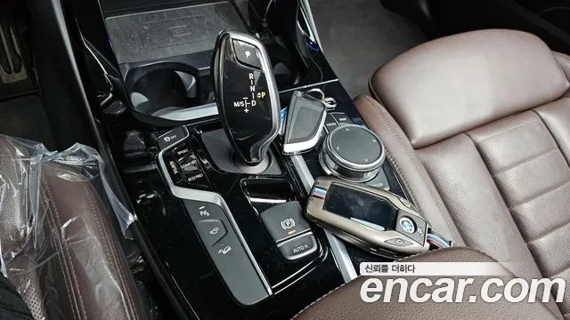 BMW X3 (G01) id 2860287 из Кореи 19