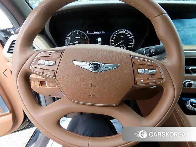 Genesis G90 id 3916978 из Кореи 19