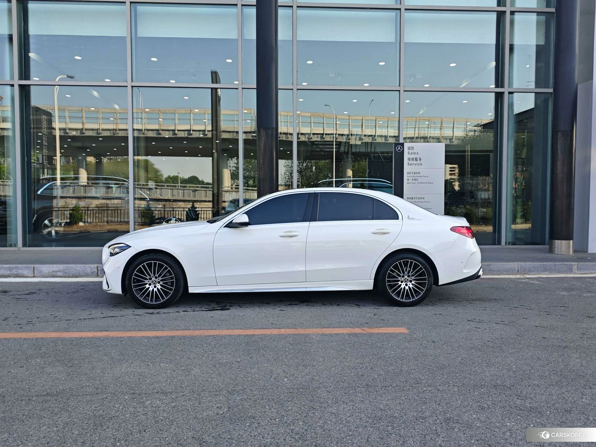 Mercedes-Benz Class C id 4440347 из Китая 9