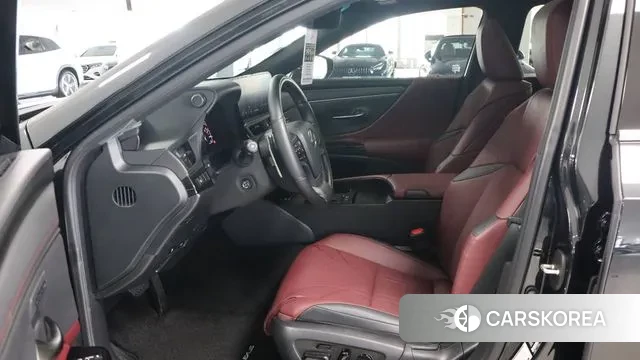 Lexus ES300h 7th generation id 3732543 из Кореи 16