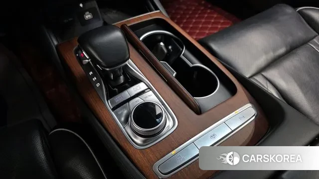 Kia More K9 id 3050707 из Кореи 19