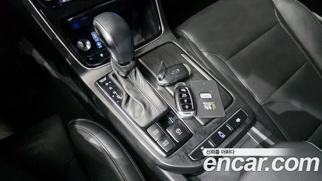 Hyundai Grandeur IG Hybrid id 2844789 из Кореи 19