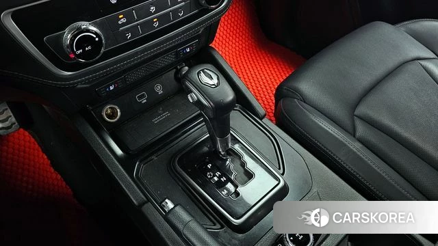 Ssangyong Rexton Sports Cannes id 4179820 из Кореи 19