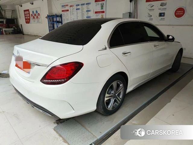 Mercedes-Benz Class C id 4333316 из Китая 9