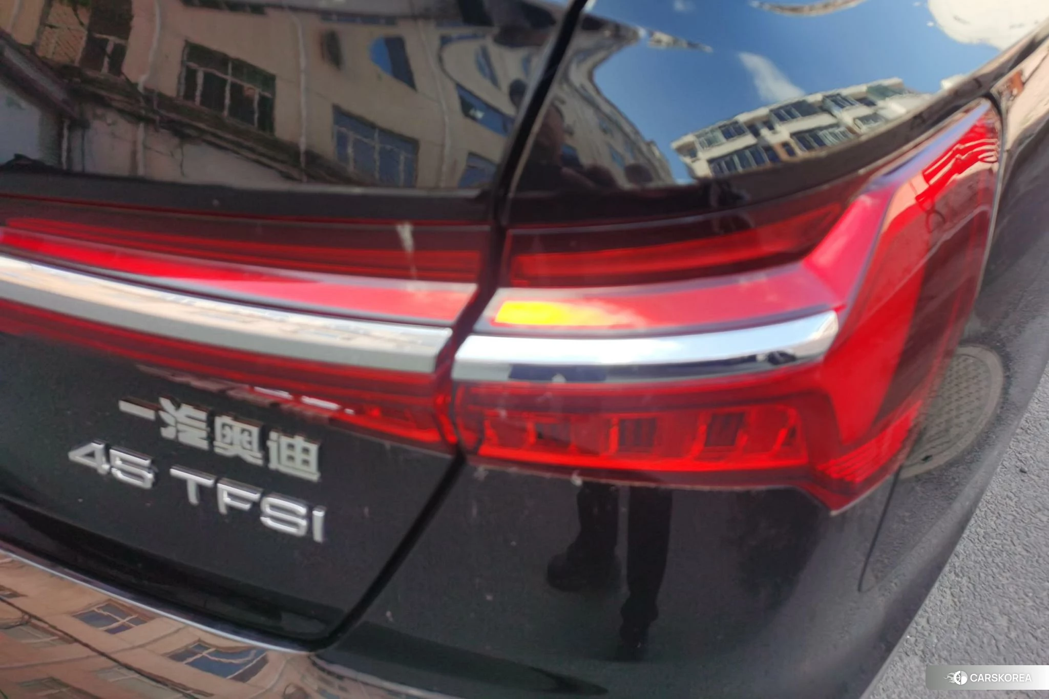 Audi A6L id 4437572 из Китая 16
