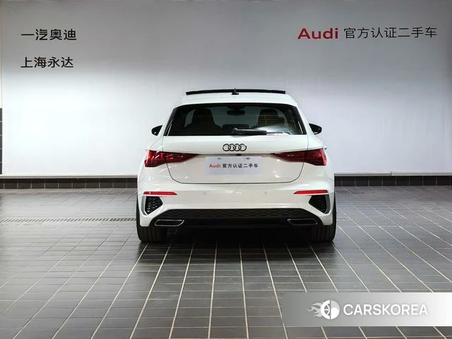 Audi A3 id 4240320 из Китая 19