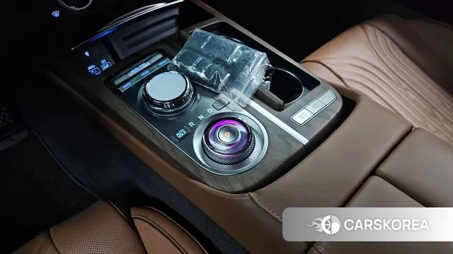 Genesis G80 (RG3) id 3482434 из Кореи 19