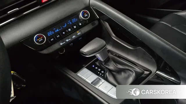 Hyundai Avante Hybrid (CN7) id 3395080 из Кореи 19