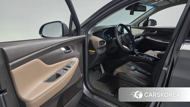 Hyundai Santa Fe TM id 4684564 из Кореи 30