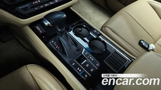 Kia The New Carnival id 2208727 из Кореи 19