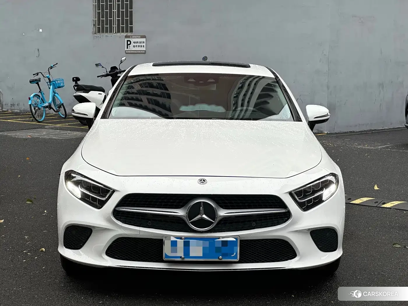 Mercedes-Benz CLS id 4607137 из Китая 10