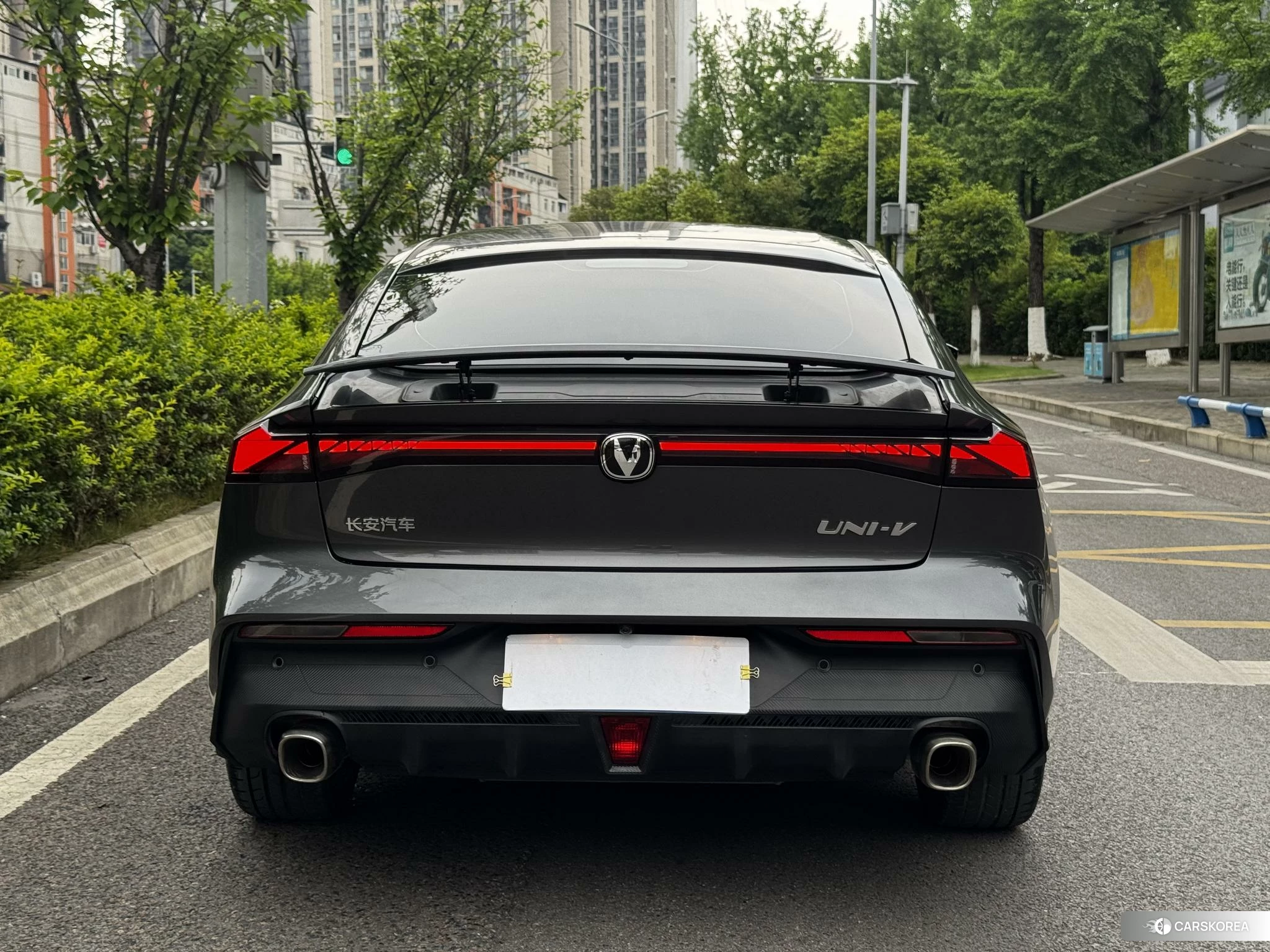Chang'an UNI-V id 4420248 из Китая 16