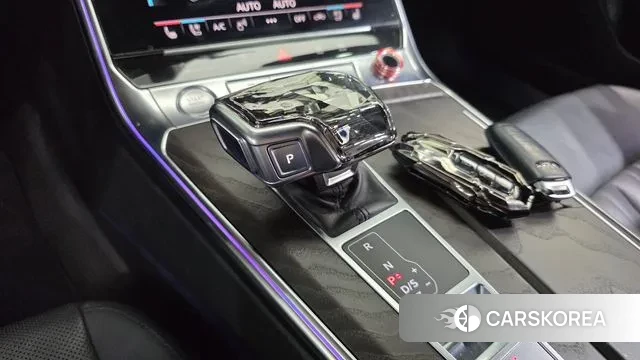 Audi A6 (C8) id 3493940 из Кореи 19