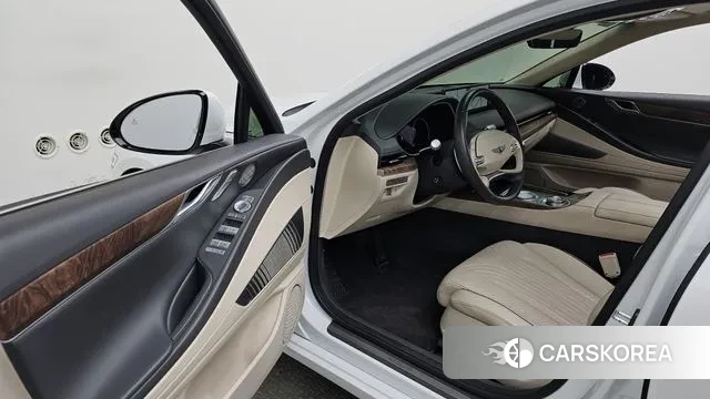 Genesis G80 (RG3) id 3740821 из Кореи 19