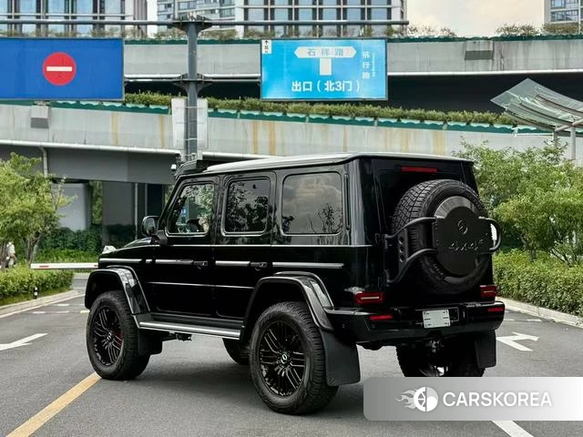 Mercedes-Benz G-class AMG id 4260171 из Китая 17