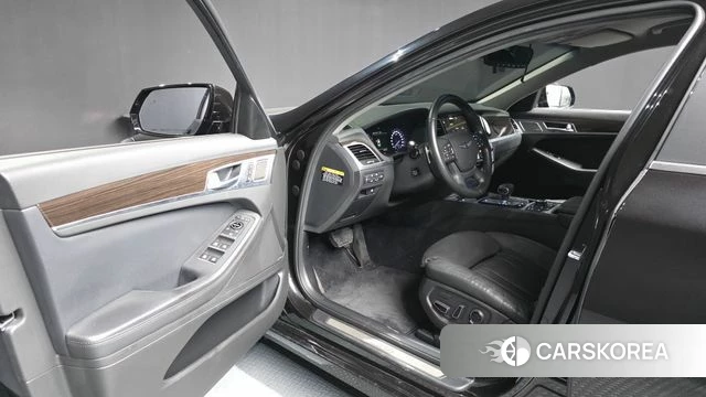 Genesis G80 id 4397658 из Кореи 33