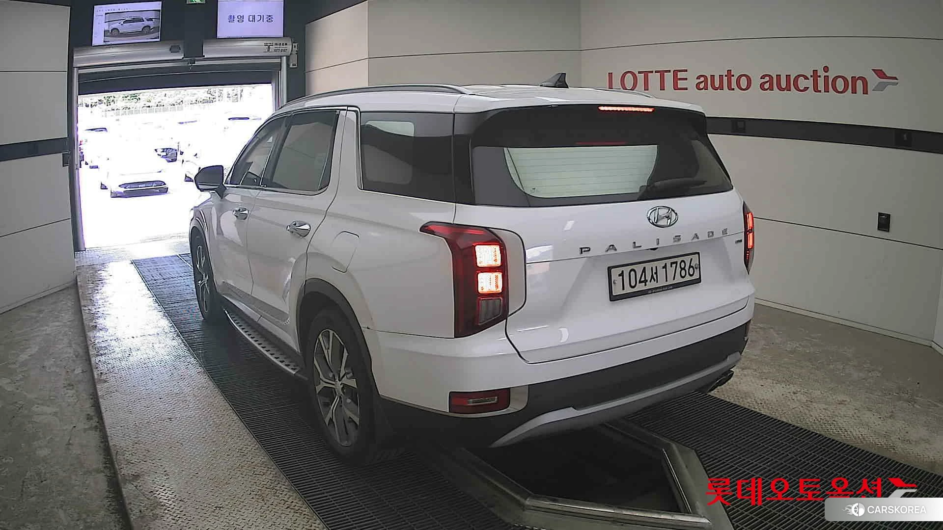 Hyundai Palisade id 4289324 из Кореи 37