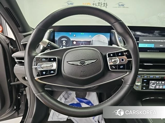Genesis G90 (RS4) id 4641482 из Кореи 18