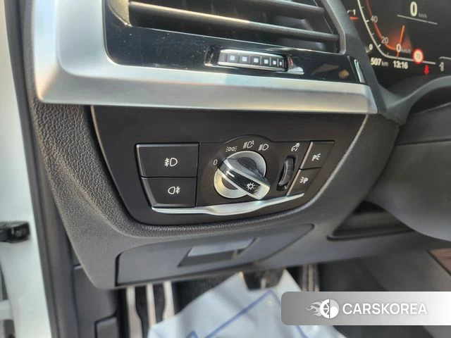 BMW X4 (G02) id 3844255 из Кореи 19