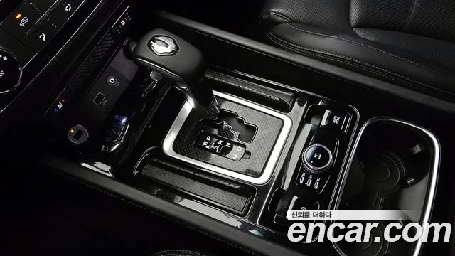 Ssangyong G4 Rexton id 2635709 из Кореи 19