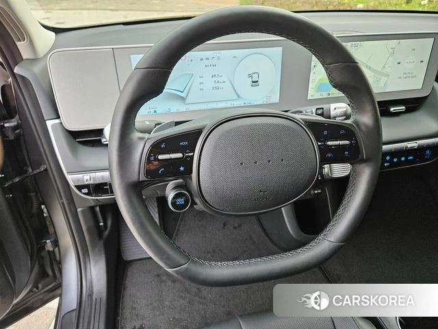 Hyundai Ionic 5 id 3982031 из Кореи 19