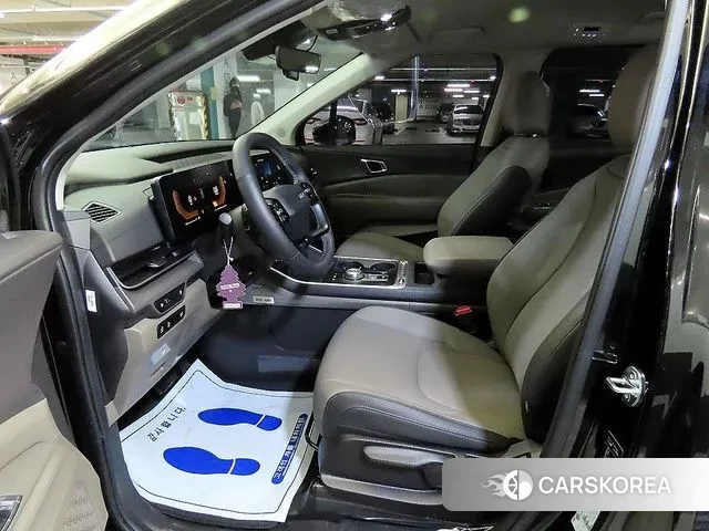 Kia The New Carnival 4th Generation id 3502365 из Кореи 19