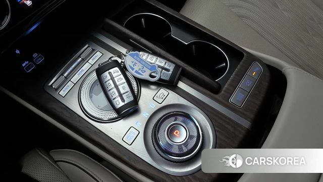 Genesis G80 (RG3) id 3941897 из Кореи 19