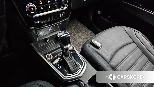 Ssangyong Berry New Tivoli id 3520147 из Кореи 19