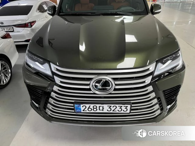 Lexus LX 4th Generation id 3837981 из Кореи 18