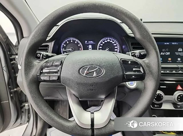 Hyundai The New Avante AD id 3845339 из Кореи 19